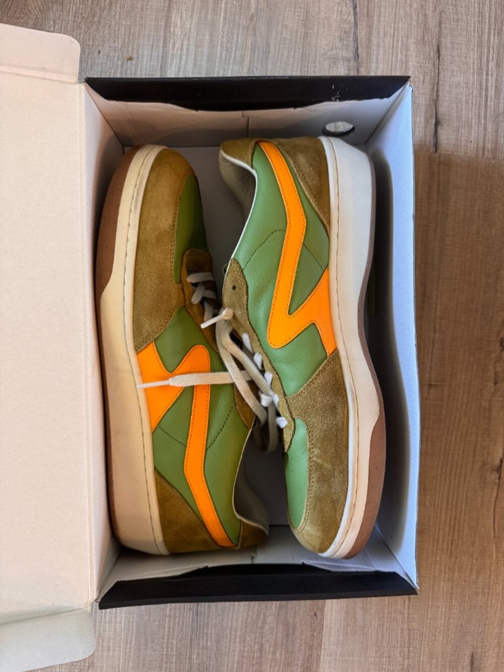 rag & bone Retro Court Sneakers